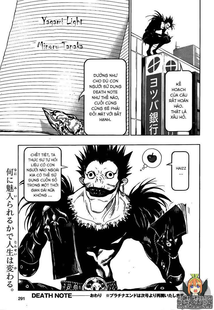 Cuốn Sổ Thiên Mệnh Chap 114 - Next Chap 115
