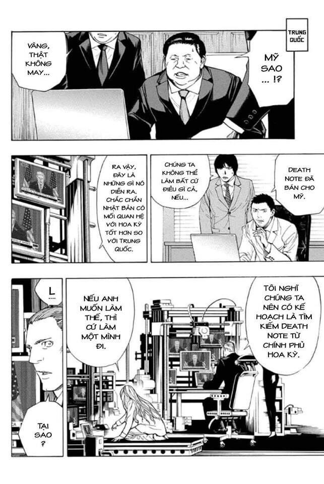 Cuốn Sổ Thiên Mệnh Chap 114 - Next Chap 115