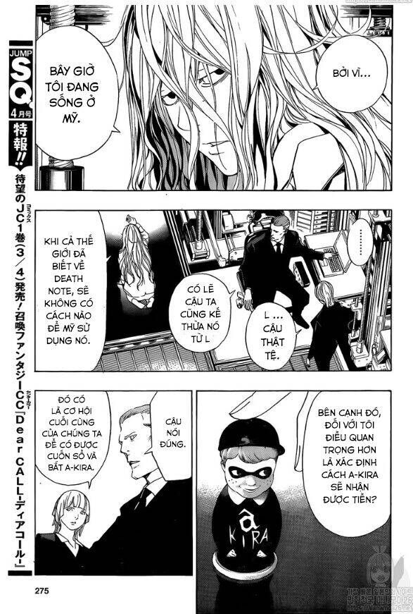 Cuốn Sổ Thiên Mệnh Chap 114 - Next Chap 115