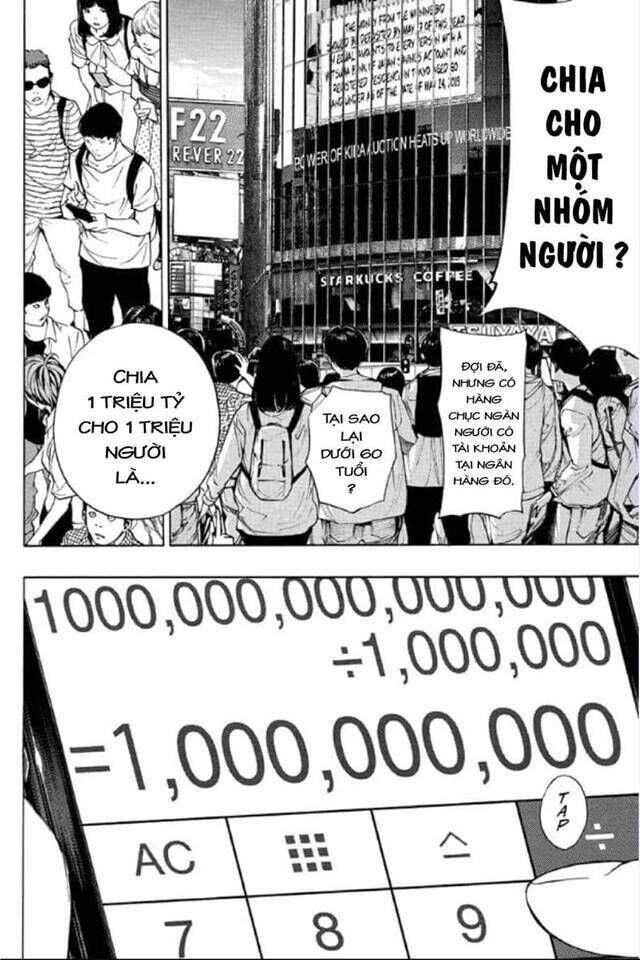Cuốn Sổ Thiên Mệnh Chap 114 - Next Chap 115