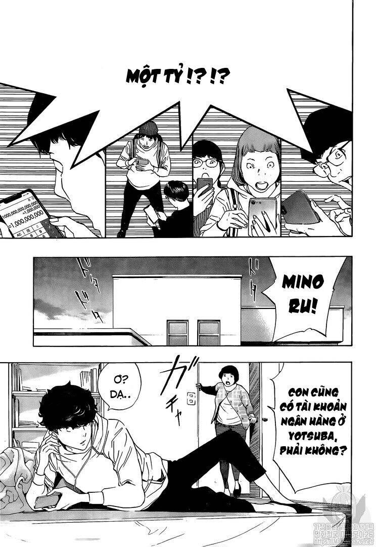 Cuốn Sổ Thiên Mệnh Chap 114 - Next Chap 115
