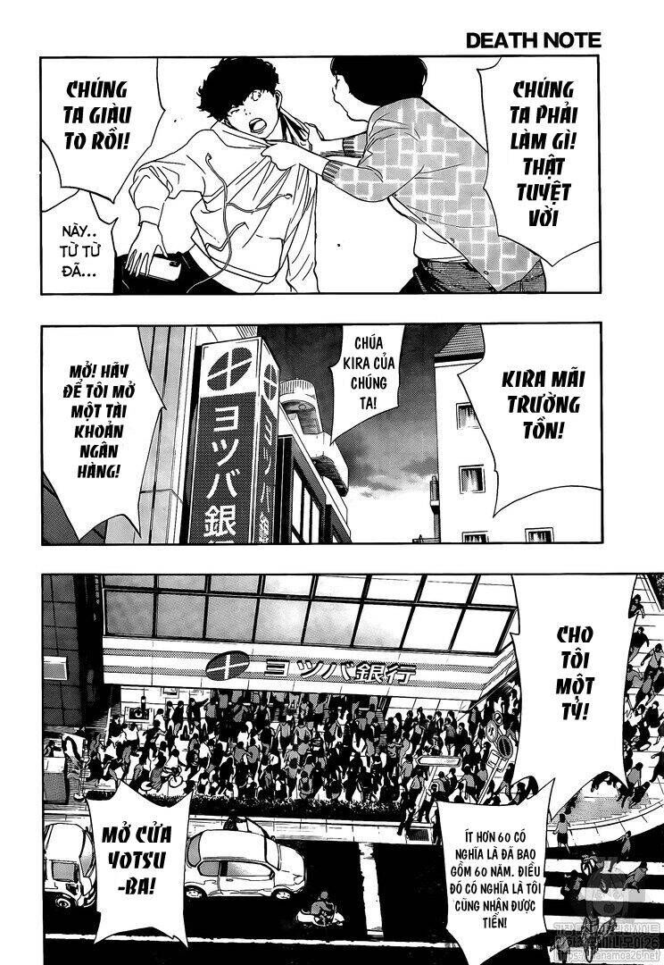 Cuốn Sổ Thiên Mệnh Chap 114 - Next Chap 115
