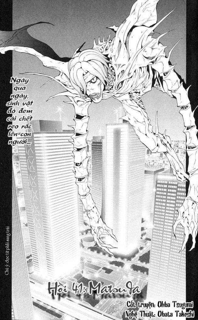 Cuốn Sổ Thiên Mệnh Chap 41 - Next Chap 42