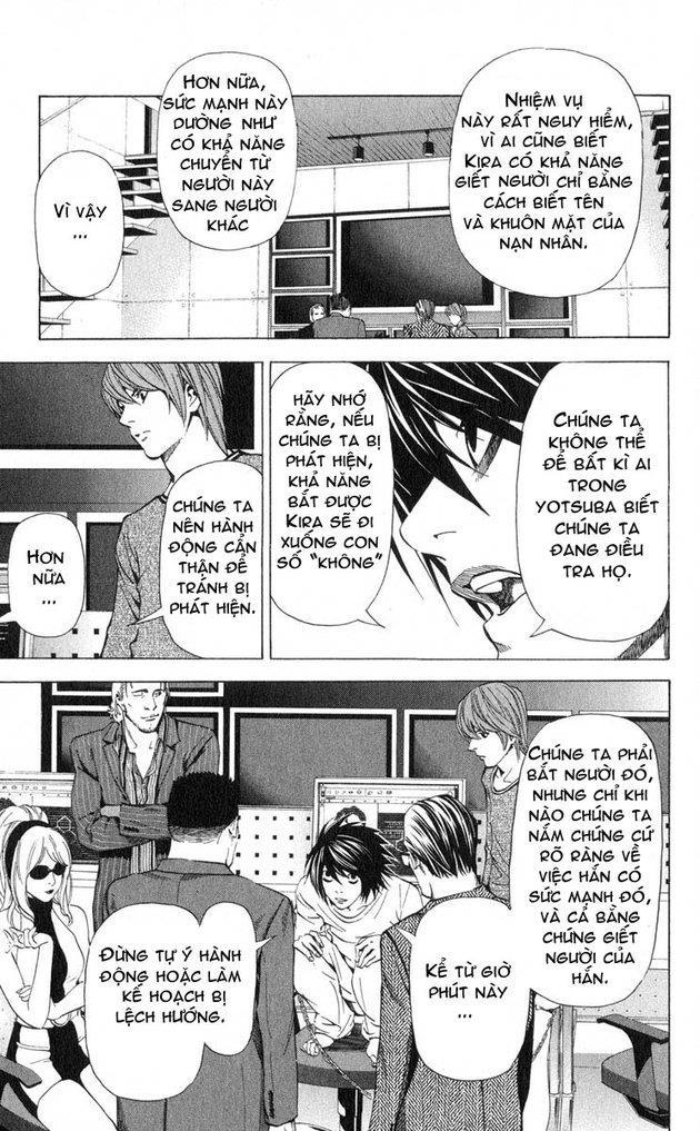 Cuốn Sổ Thiên Mệnh Chap 41 - Next Chap 42