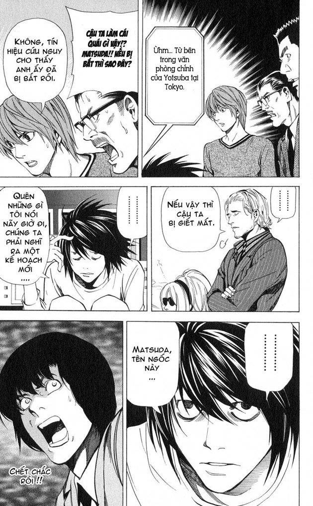 Cuốn Sổ Thiên Mệnh Chap 41 - Next Chap 42