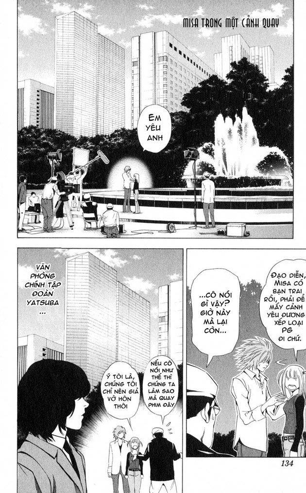 Cuốn Sổ Thiên Mệnh Chap 41 - Next Chap 42