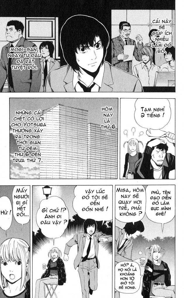 Cuốn Sổ Thiên Mệnh Chap 41 - Next Chap 42