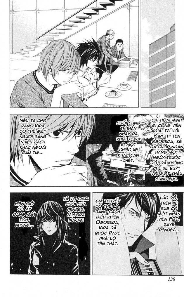Cuốn Sổ Thiên Mệnh Chap 41 - Next Chap 42