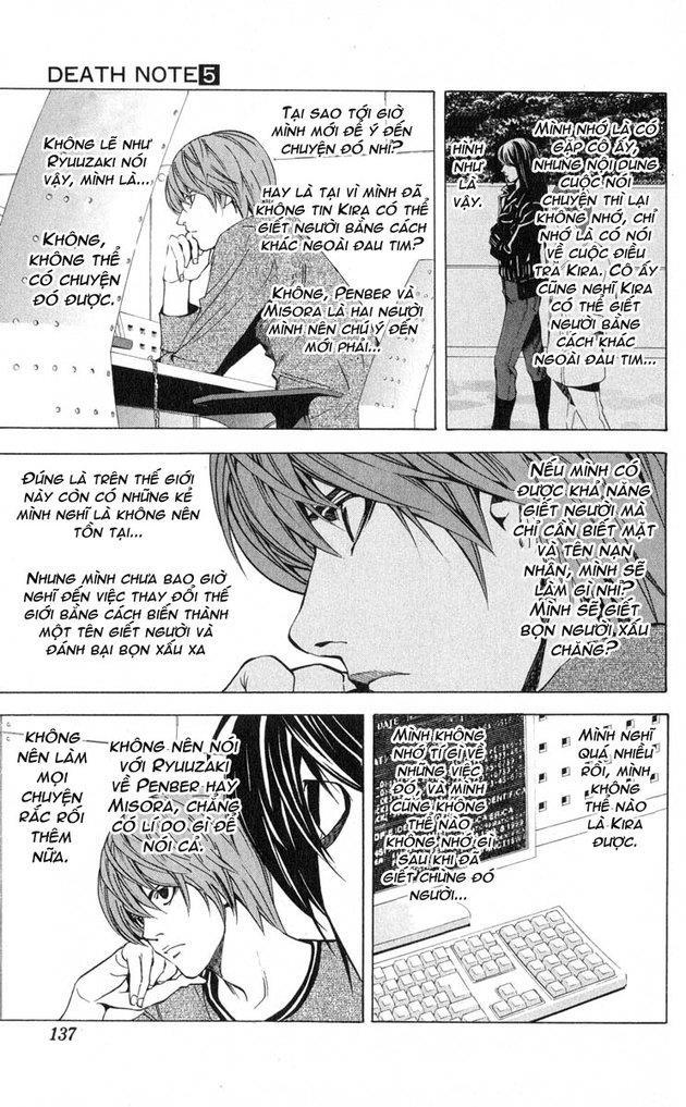 Cuốn Sổ Thiên Mệnh Chap 41 - Next Chap 42