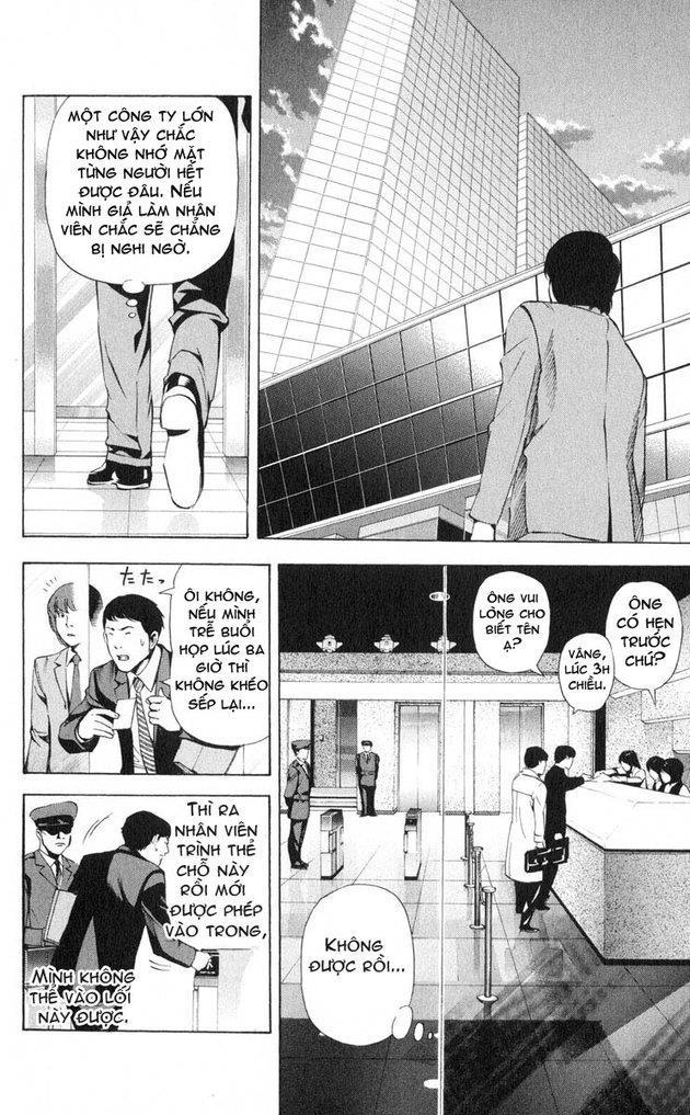 Cuốn Sổ Thiên Mệnh Chap 41 - Next Chap 42
