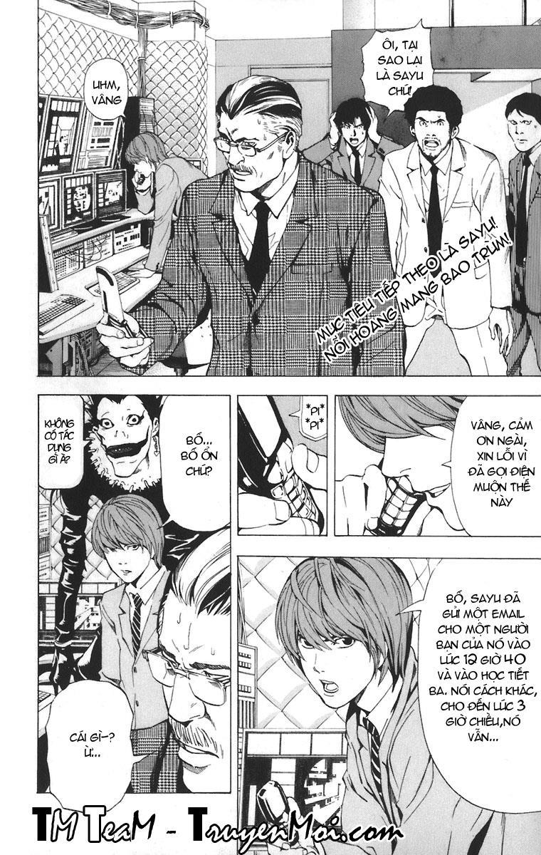 Cuốn Sổ Thiên Mệnh Chap 62 - Next Chap 63