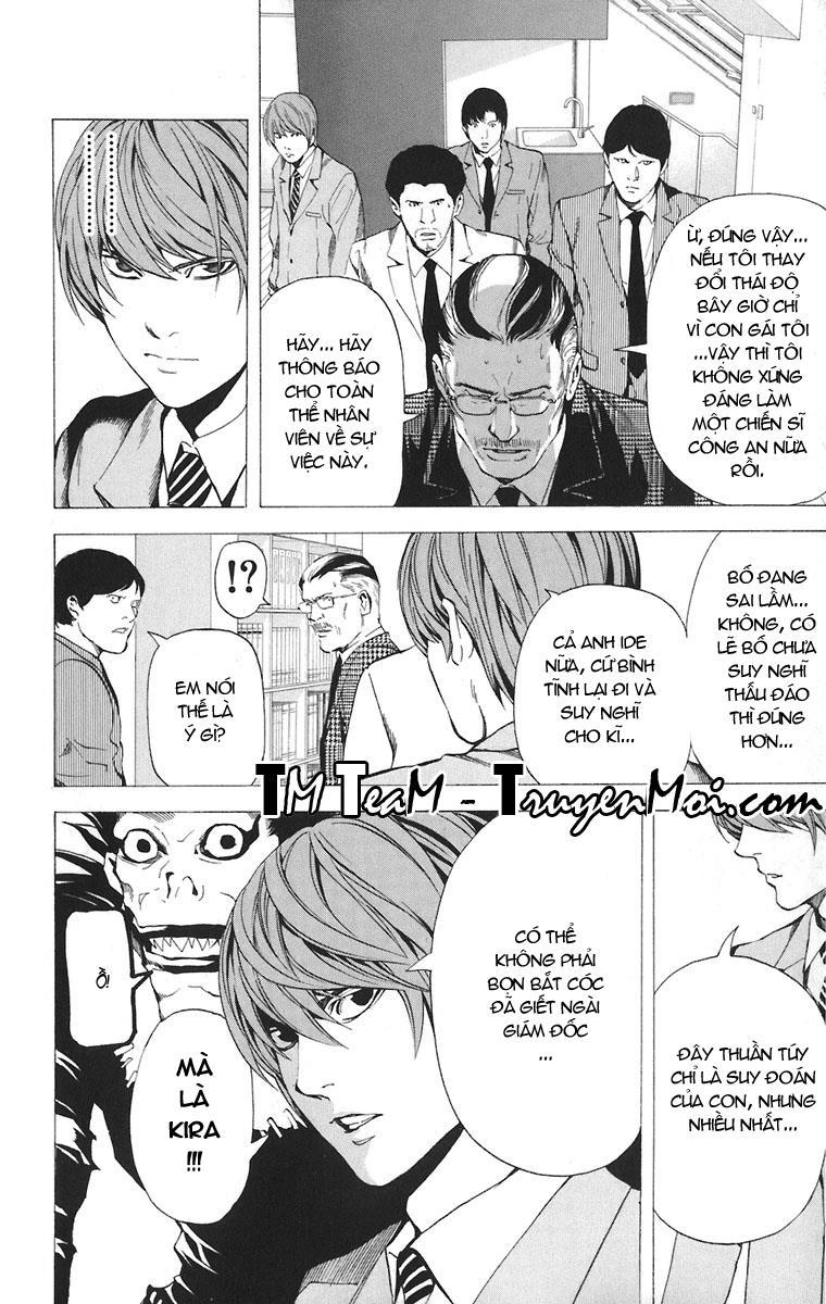 Cuốn Sổ Thiên Mệnh Chap 62 - Next Chap 63