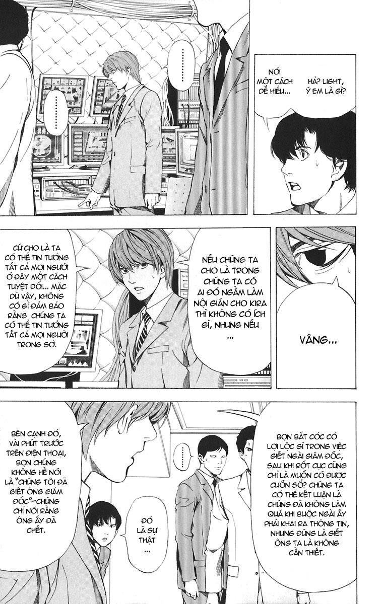 Cuốn Sổ Thiên Mệnh Chap 62 - Next Chap 63