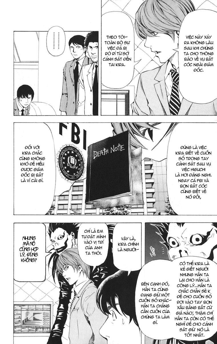 Cuốn Sổ Thiên Mệnh Chap 62 - Next Chap 63