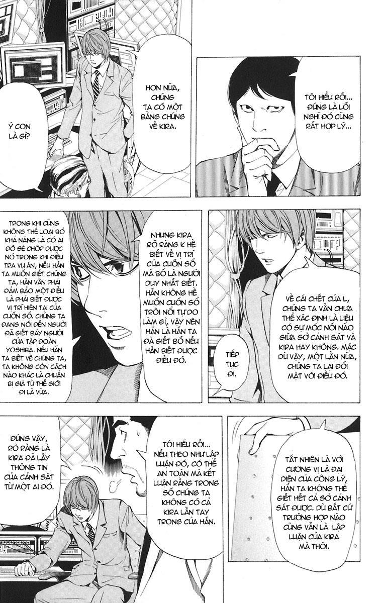 Cuốn Sổ Thiên Mệnh Chap 62 - Next Chap 63