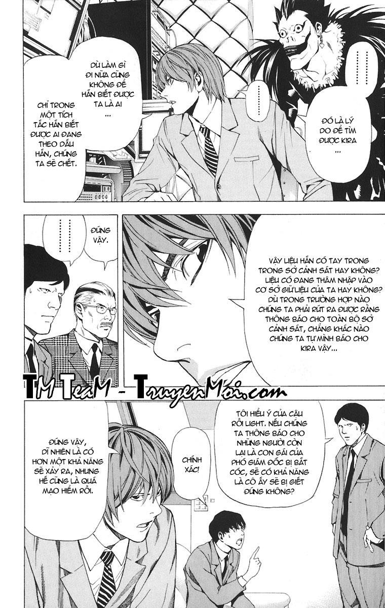 Cuốn Sổ Thiên Mệnh Chap 62 - Next Chap 63