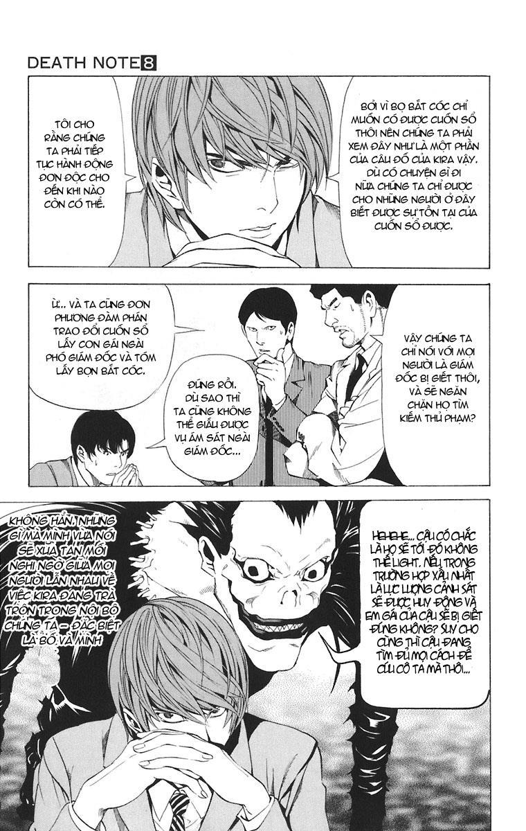 Cuốn Sổ Thiên Mệnh Chap 62 - Next Chap 63
