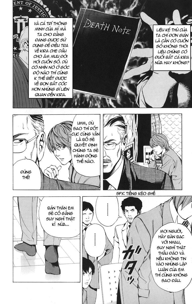 Cuốn Sổ Thiên Mệnh Chap 62 - Next Chap 63