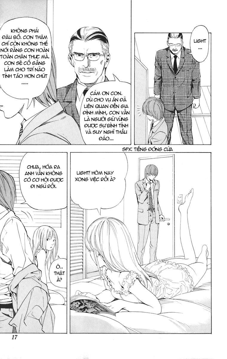 Cuốn Sổ Thiên Mệnh Chap 62 - Next Chap 63