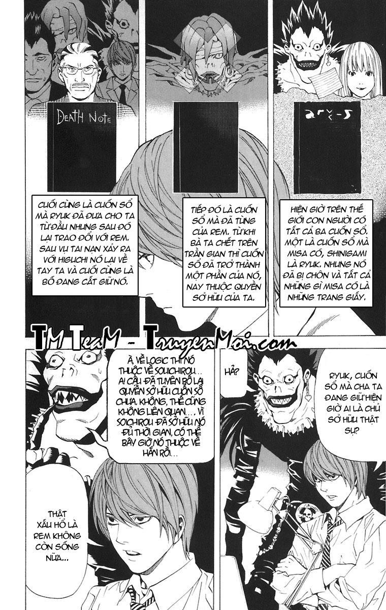 Cuốn Sổ Thiên Mệnh Chap 62 - Next Chap 63
