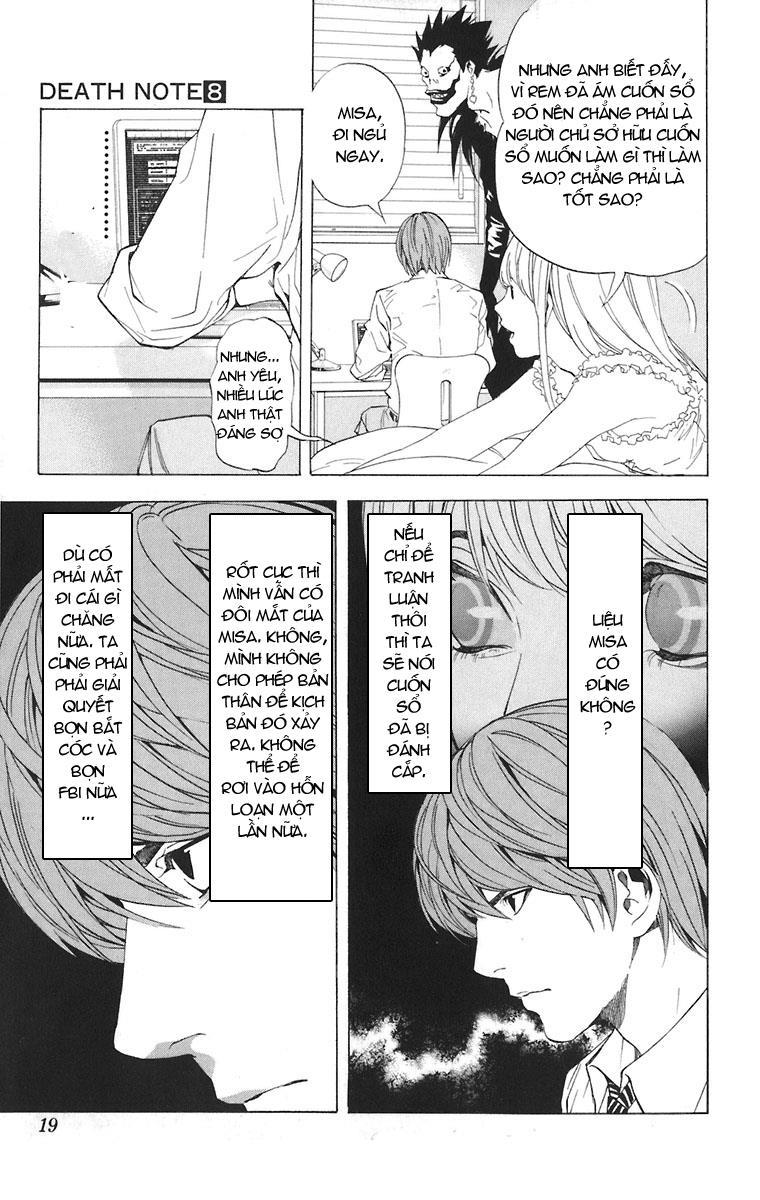 Cuốn Sổ Thiên Mệnh Chap 62 - Next Chap 63
