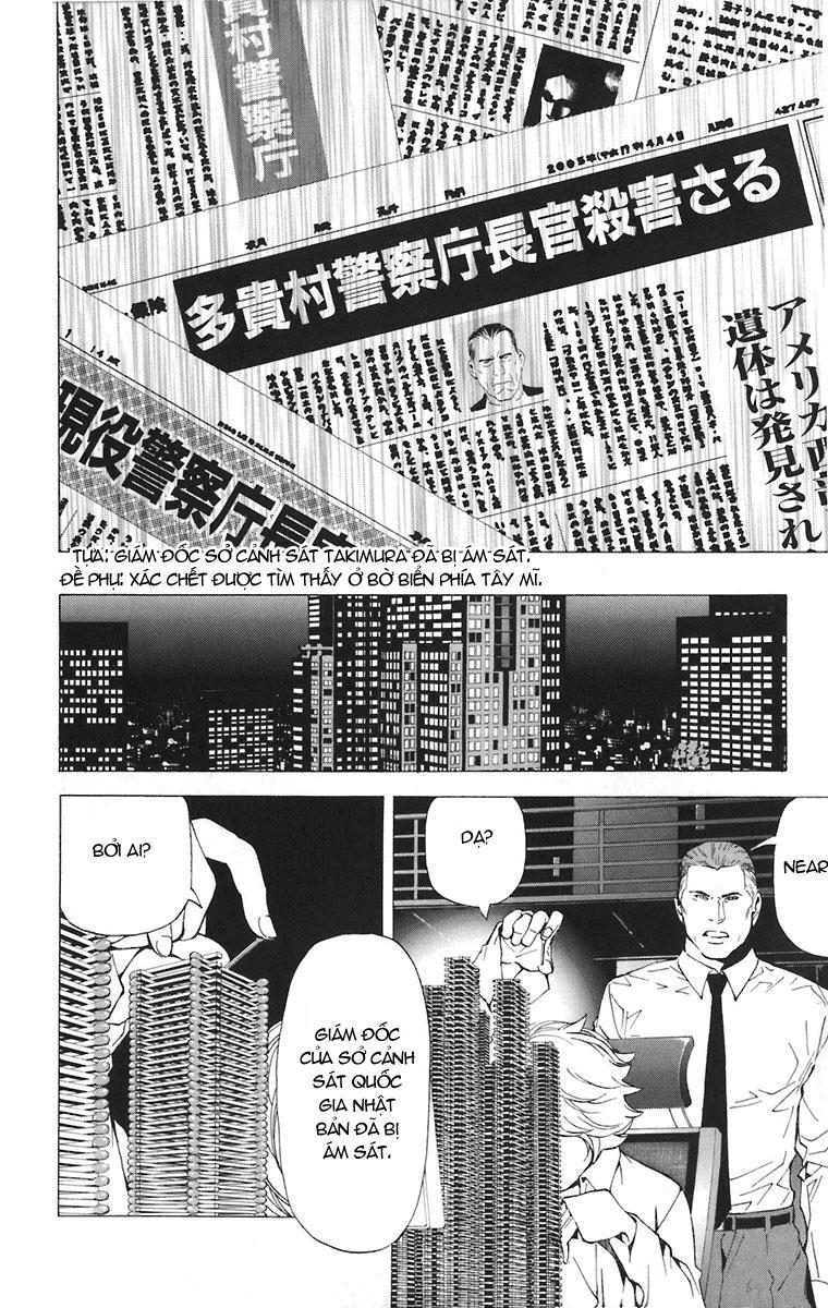Cuốn Sổ Thiên Mệnh Chap 62 - Next Chap 63