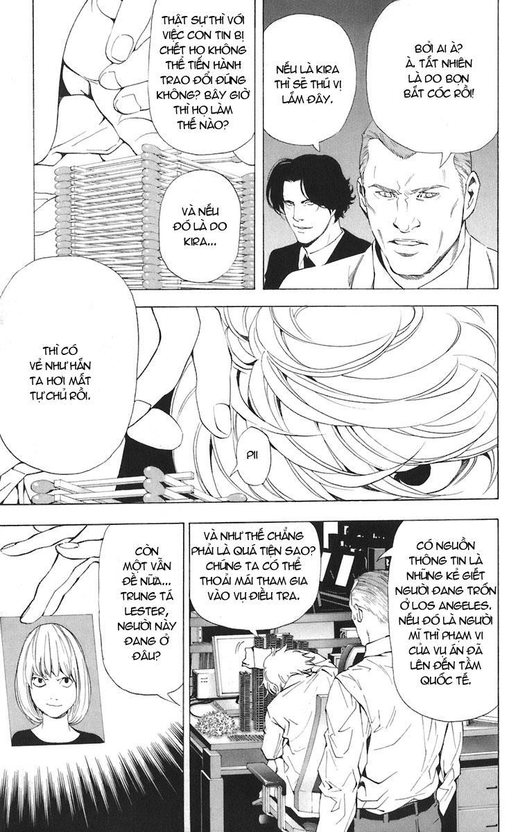 Cuốn Sổ Thiên Mệnh Chap 62 - Next Chap 63