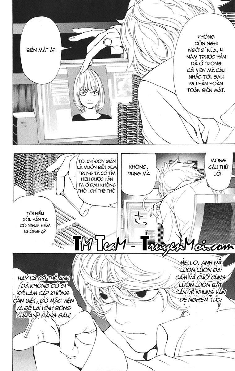 Cuốn Sổ Thiên Mệnh Chap 62 - Next Chap 63