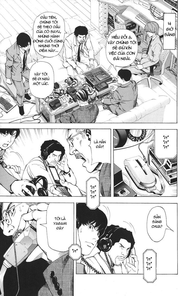 Cuốn Sổ Thiên Mệnh Chap 62 - Next Chap 63