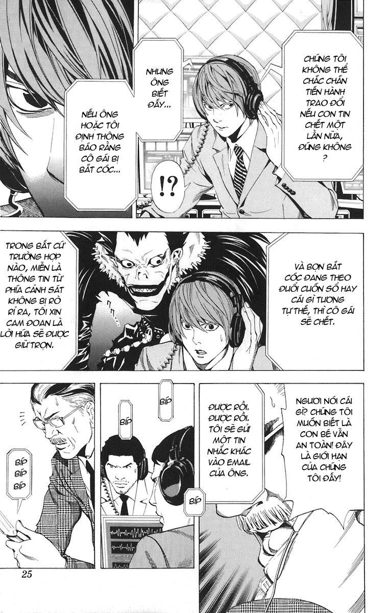 Cuốn Sổ Thiên Mệnh Chap 62 - Next Chap 63