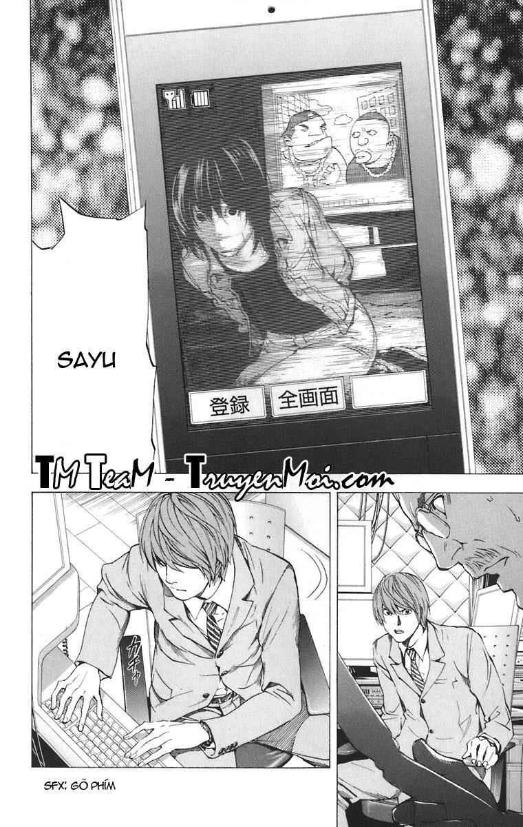 Cuốn Sổ Thiên Mệnh Chap 62 - Next Chap 63