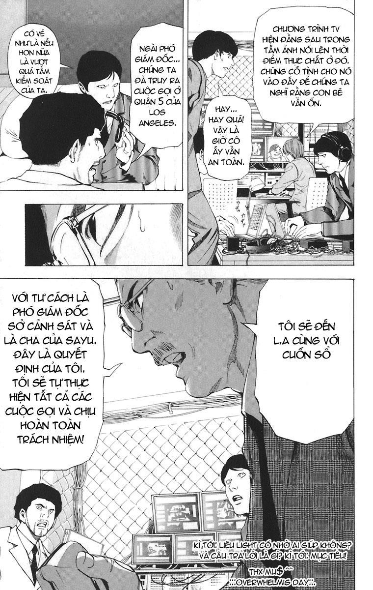 Cuốn Sổ Thiên Mệnh Chap 62 - Next Chap 63
