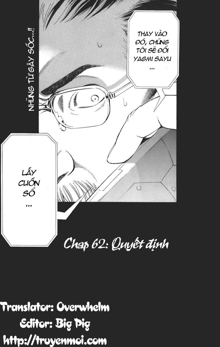 Cuốn Sổ Thiên Mệnh Chap 62 - Next Chap 63