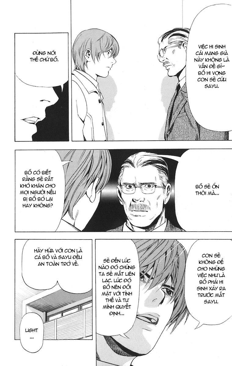 Cuốn Sổ Thiên Mệnh Chap 63 - Next Chap 64