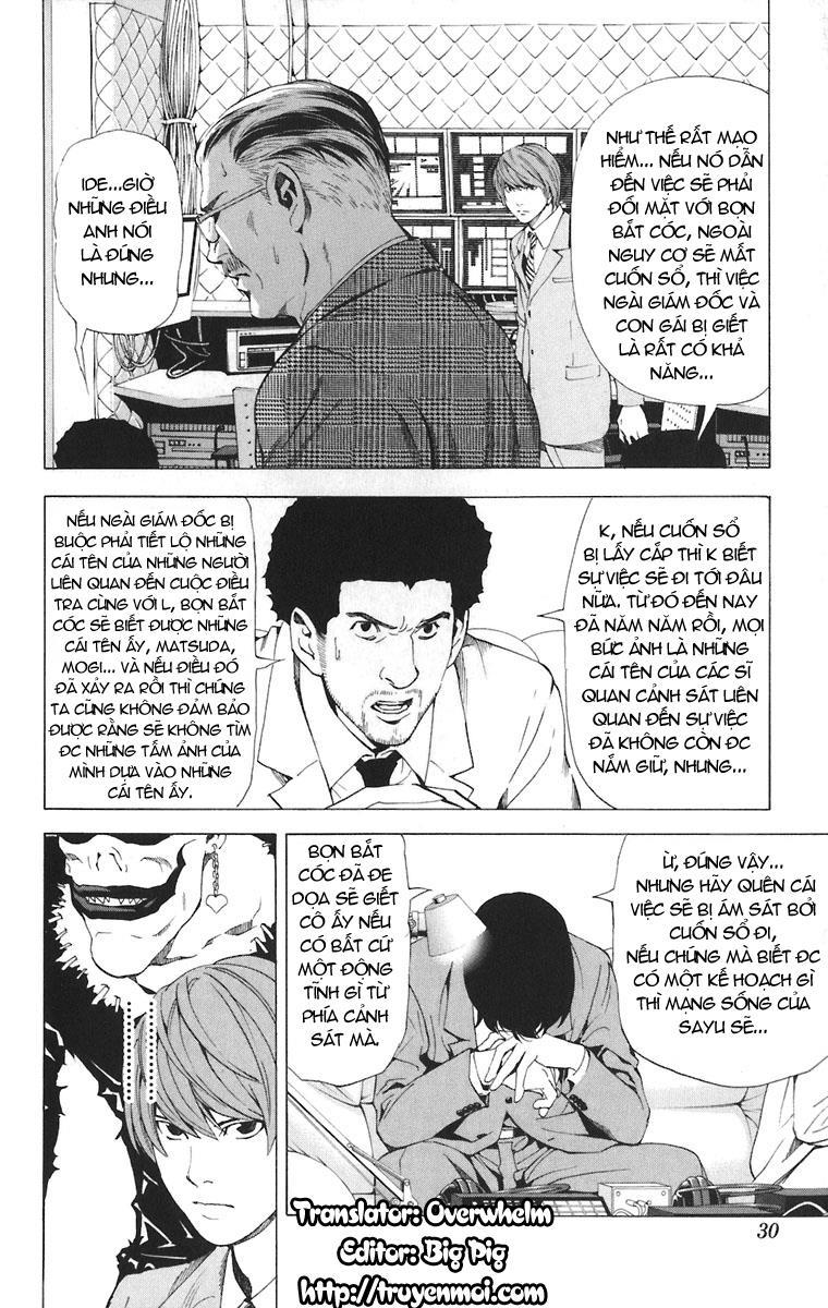 Cuốn Sổ Thiên Mệnh Chap 63 - Next Chap 64