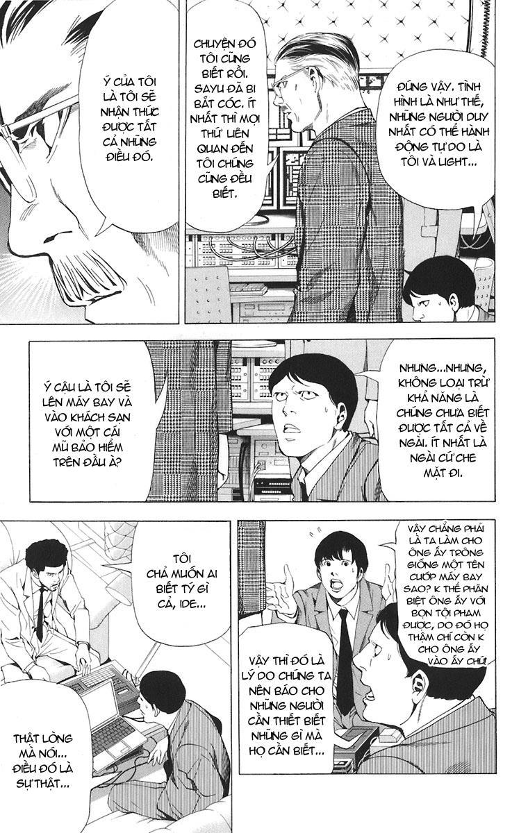 Cuốn Sổ Thiên Mệnh Chap 63 - Next Chap 64