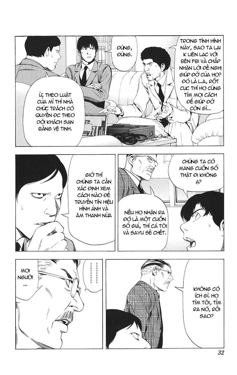 Cuốn Sổ Thiên Mệnh Chap 63 - Next Chap 64