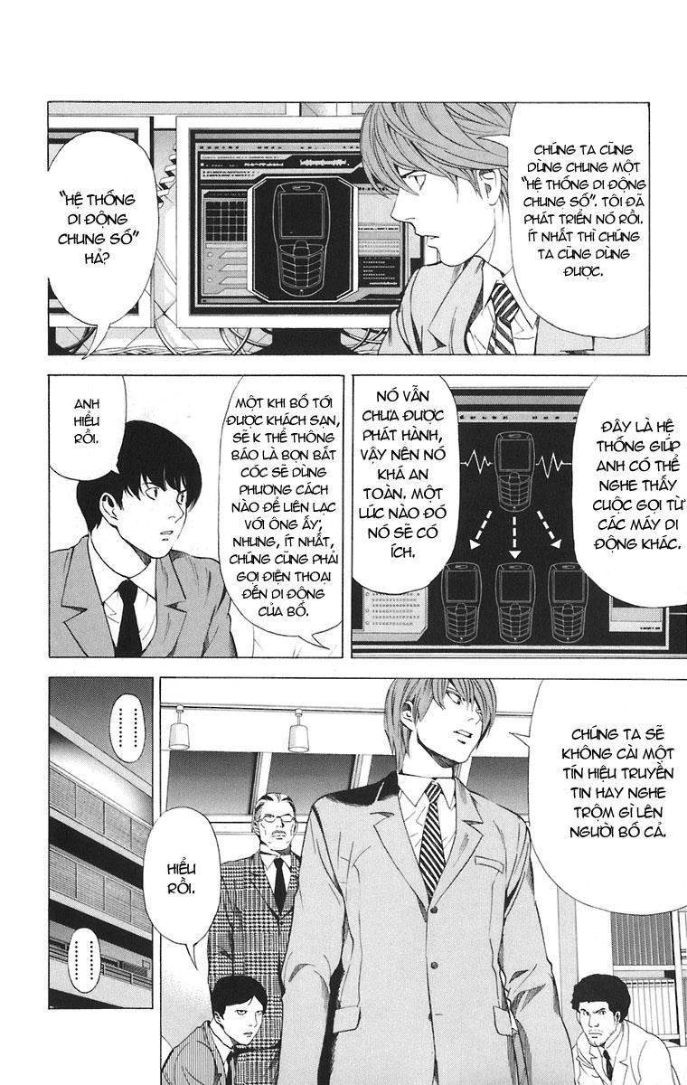 Cuốn Sổ Thiên Mệnh Chap 63 - Next Chap 64