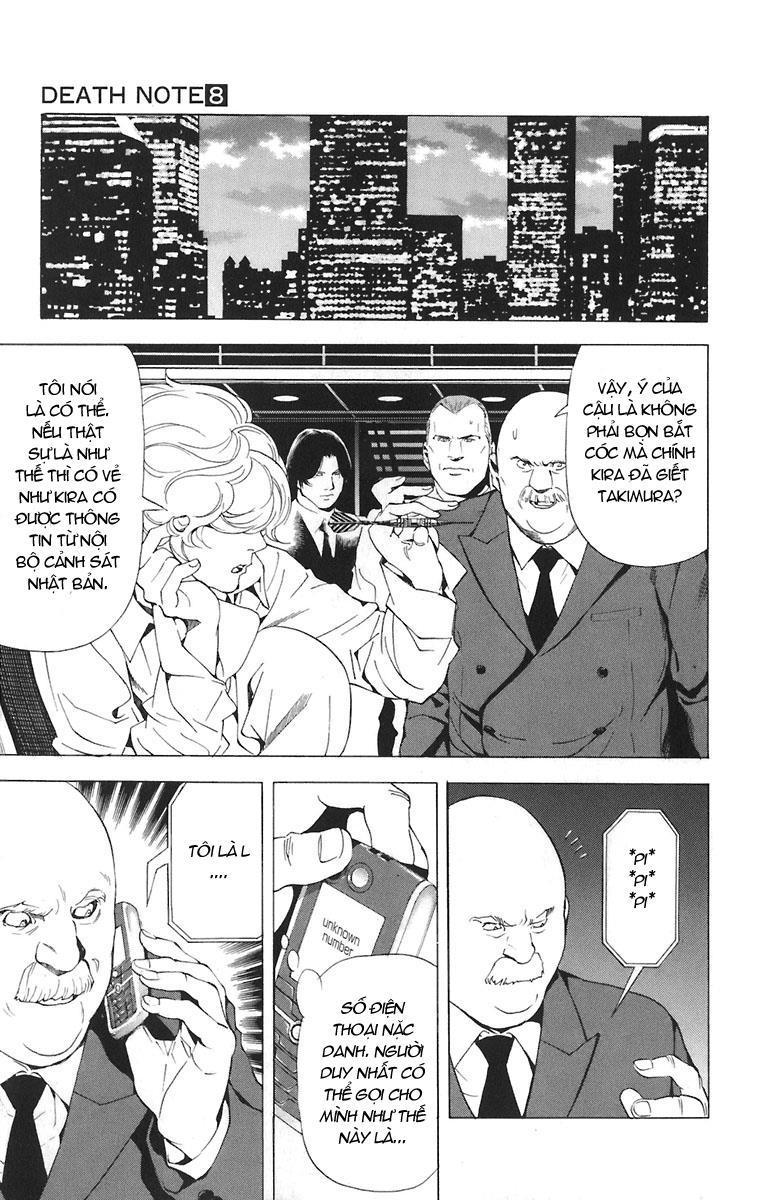 Cuốn Sổ Thiên Mệnh Chap 63 - Next Chap 64