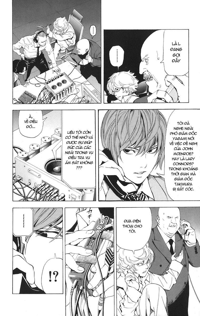 Cuốn Sổ Thiên Mệnh Chap 63 - Next Chap 64