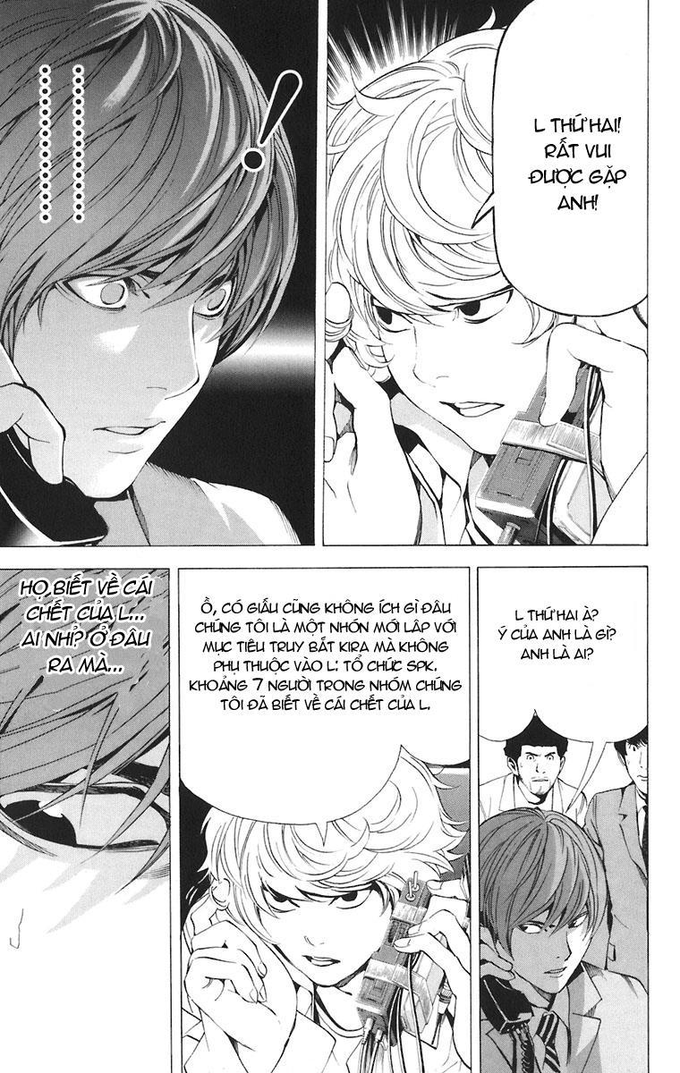 Cuốn Sổ Thiên Mệnh Chap 63 - Next Chap 64