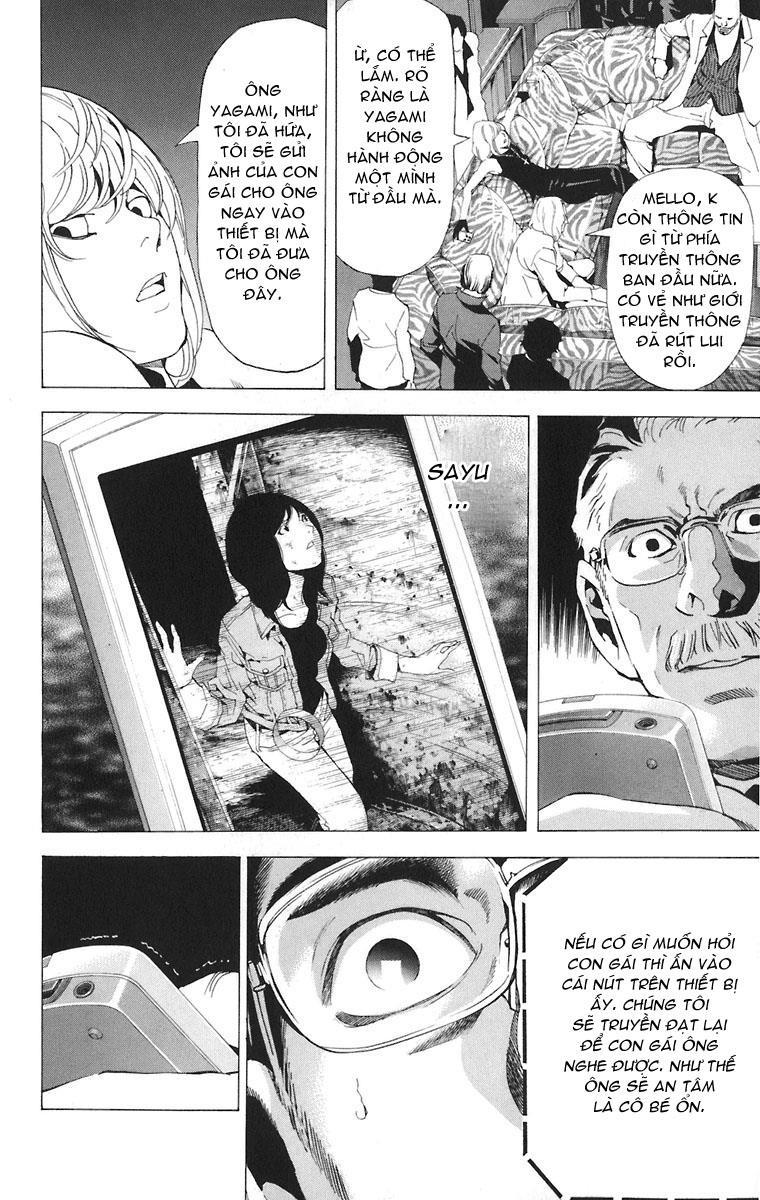 Cuốn Sổ Thiên Mệnh Chap 64 - Next Chap 65