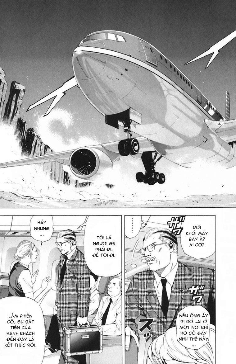Cuốn Sổ Thiên Mệnh Chap 64 - Next Chap 65
