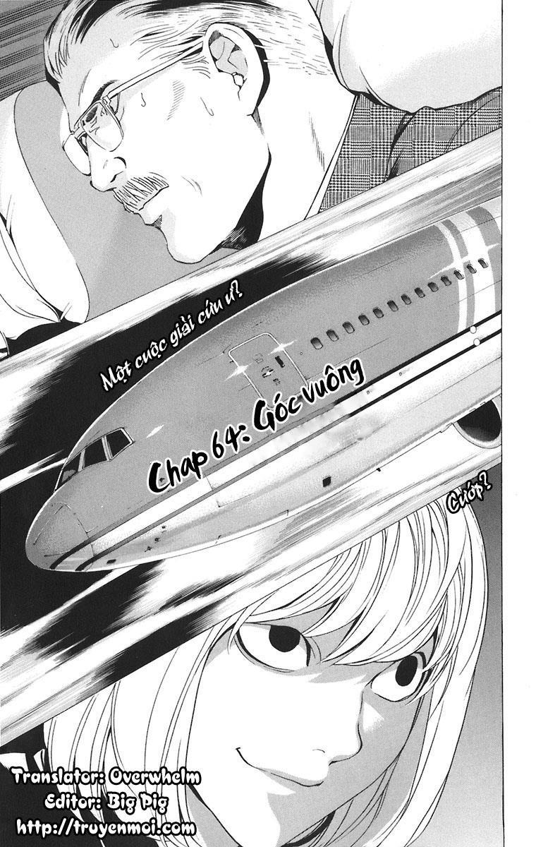 Cuốn Sổ Thiên Mệnh Chap 64 - Next Chap 65