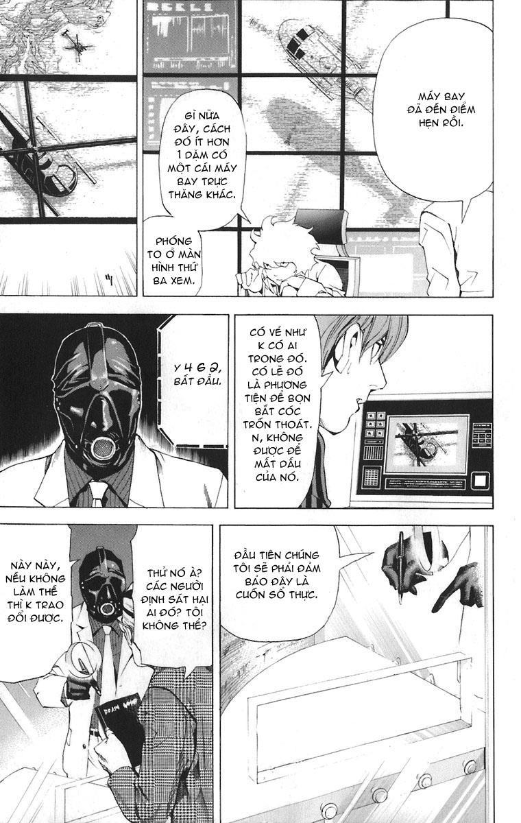 Cuốn Sổ Thiên Mệnh Chap 64 - Next Chap 65