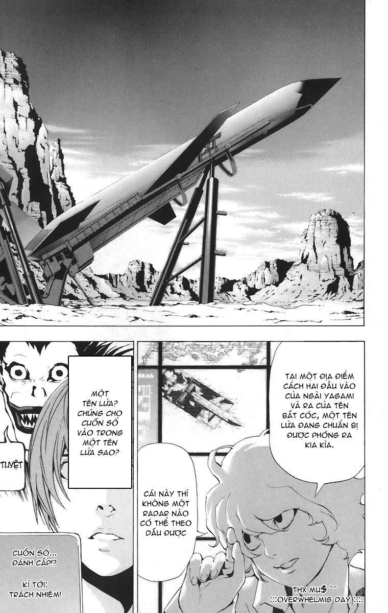 Cuốn Sổ Thiên Mệnh Chap 64 - Next Chap 65