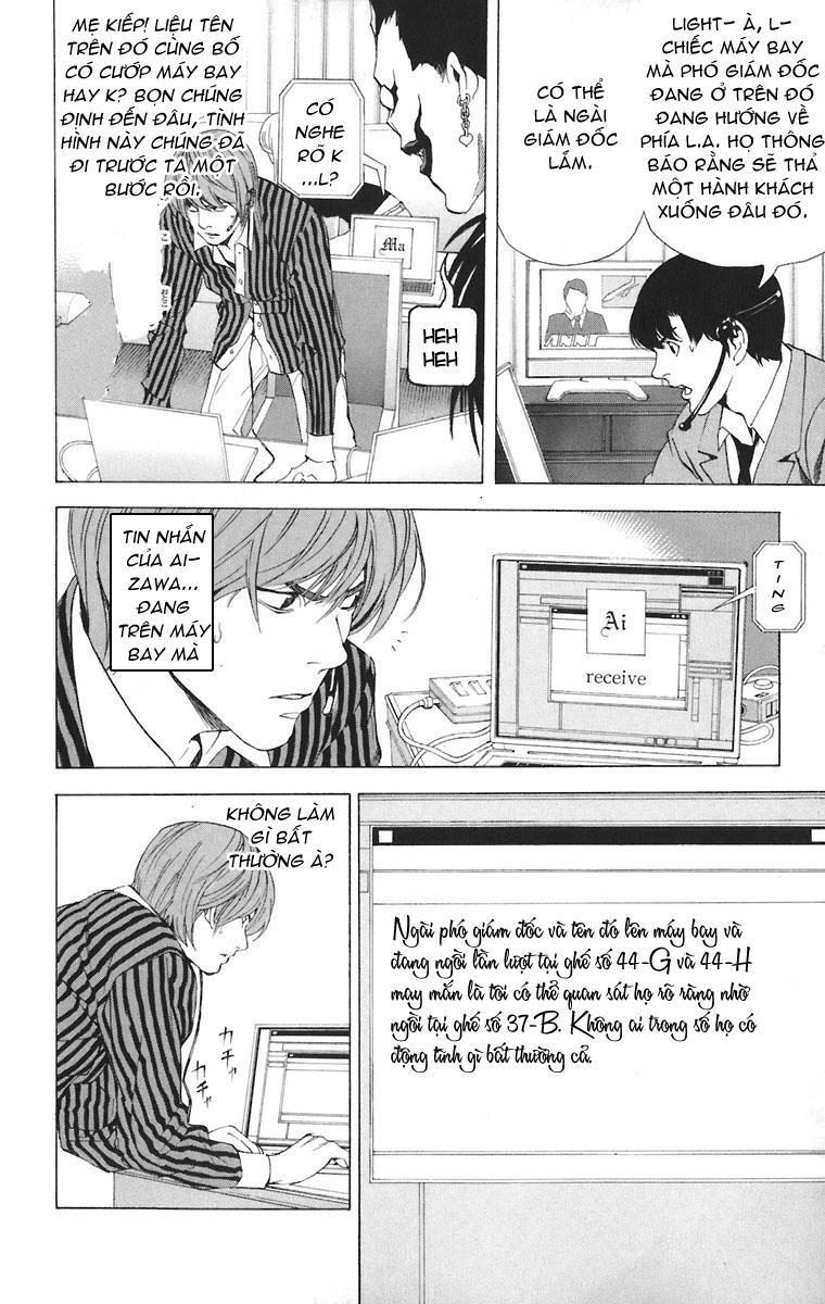 Cuốn Sổ Thiên Mệnh Chap 64 - Next Chap 65