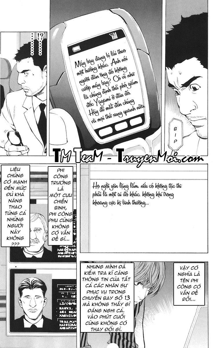 Cuốn Sổ Thiên Mệnh Chap 64 - Next Chap 65