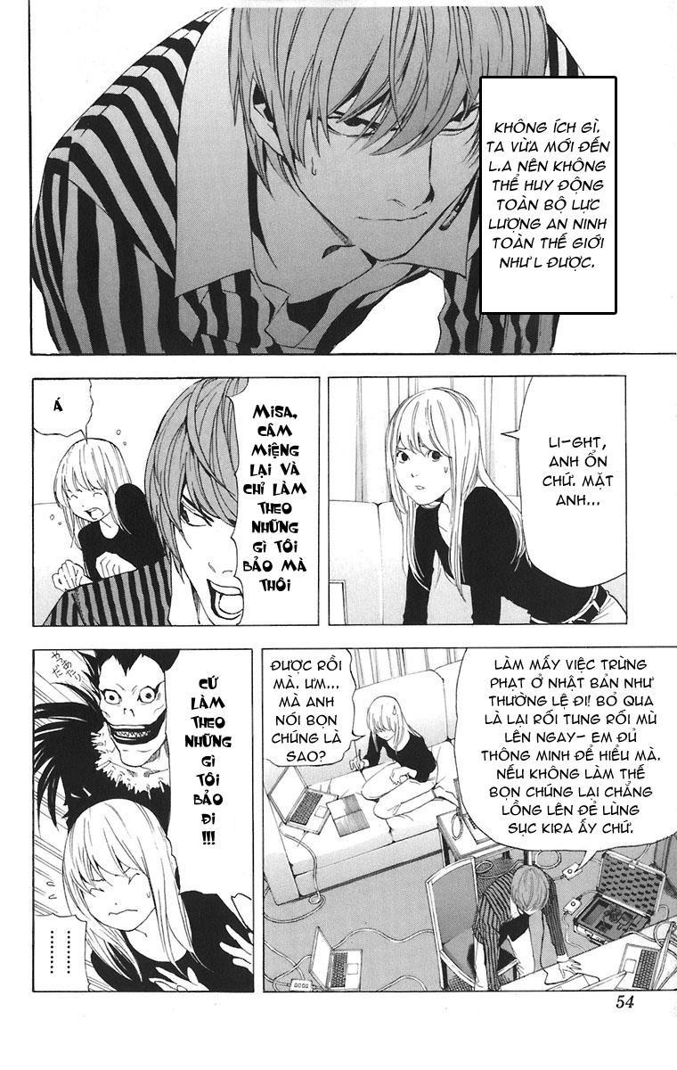 Cuốn Sổ Thiên Mệnh Chap 64 - Next Chap 65