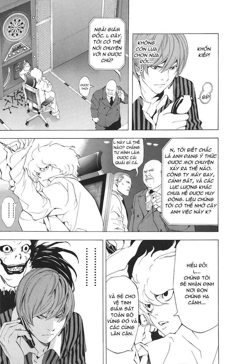 Cuốn Sổ Thiên Mệnh Chap 64 - Next Chap 65